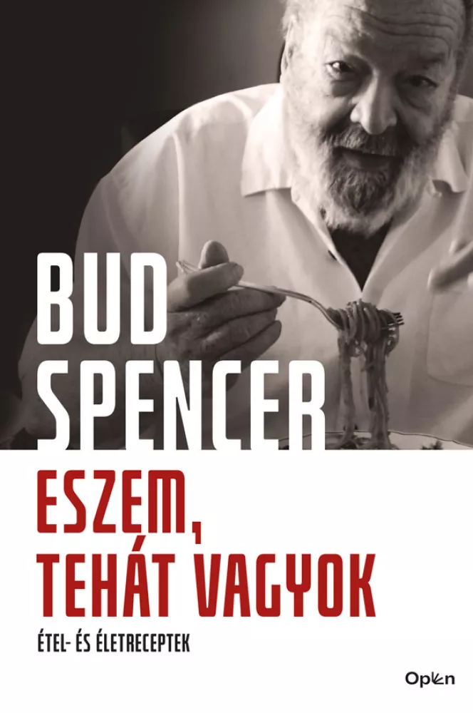 Eszem, tehát vagyok borító