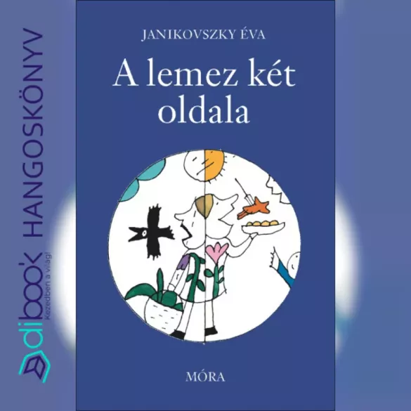 A lemez két oldala borító