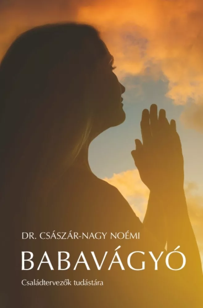 Babavágyó borító