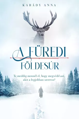 A füredi földesúr borító