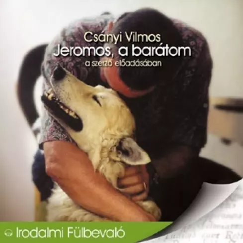 Jeromos, a barátom borító