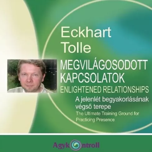 Megvilágosodott kapcsolatok borító