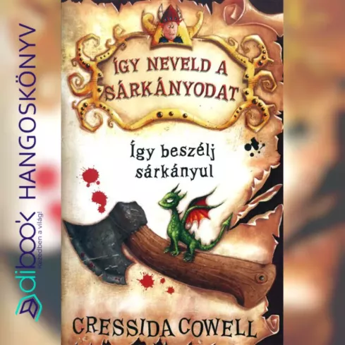 Így neveld a sárkányodat 3. borító