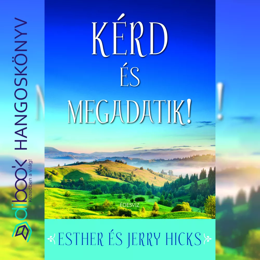 Kérd és megadatik! borító