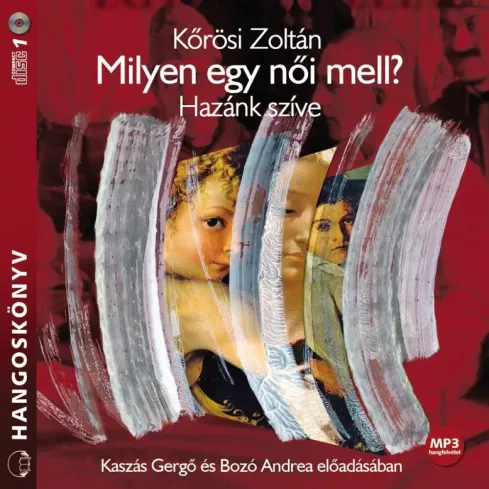 Milyen egy női mell? borító