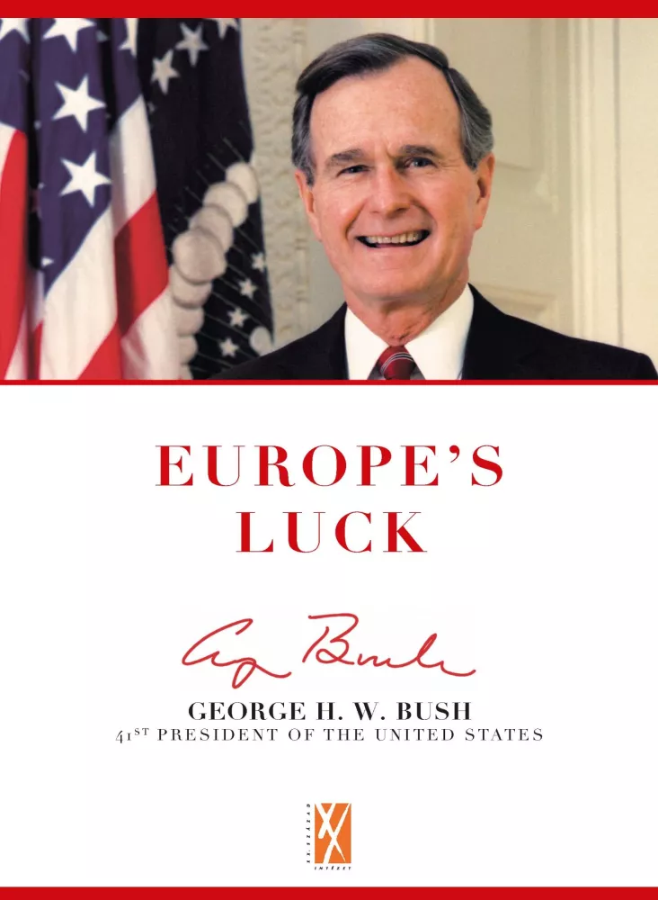 Europe's Luck borító