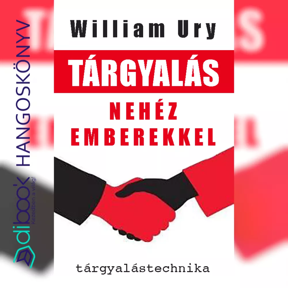 Tárgyalás nehéz emberekkel borító