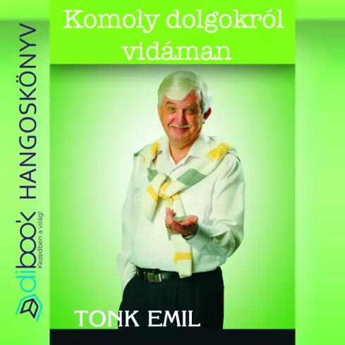 Komoly dolgokról vidáman borító