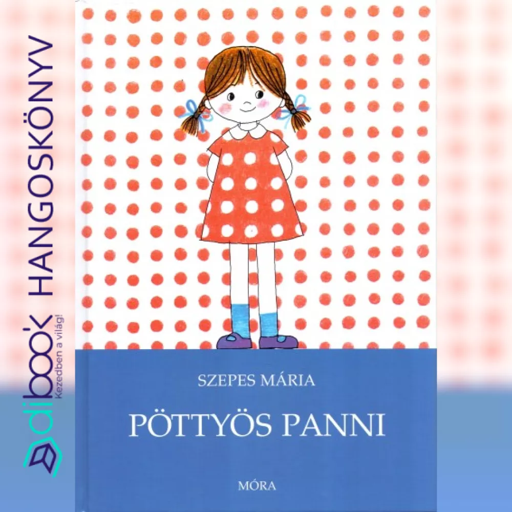 Pöttyös Panni borító