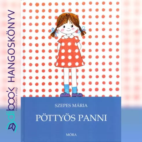 Pöttyös Panni borító