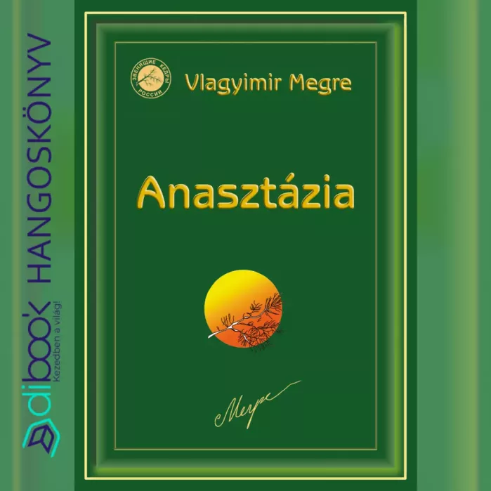 Anasztázia I. borító