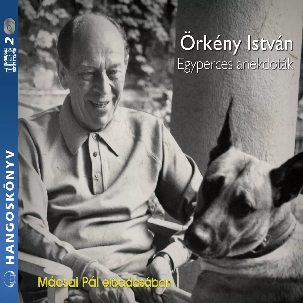 Egyperces anekdoták borító