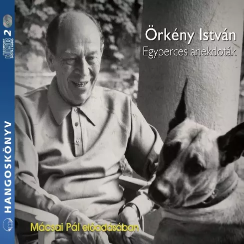 Egyperces anekdoták borító