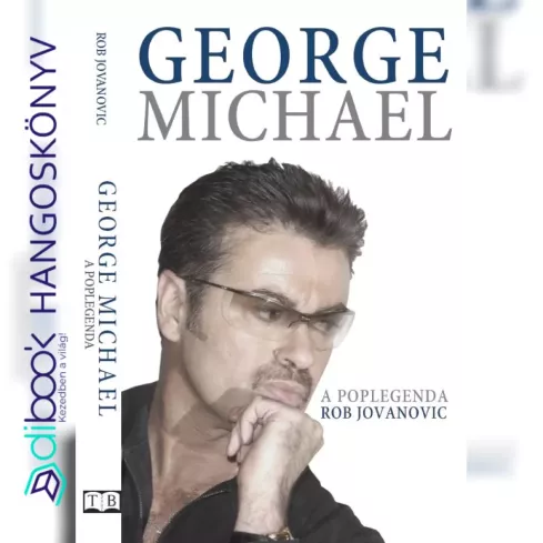 George Michael borító