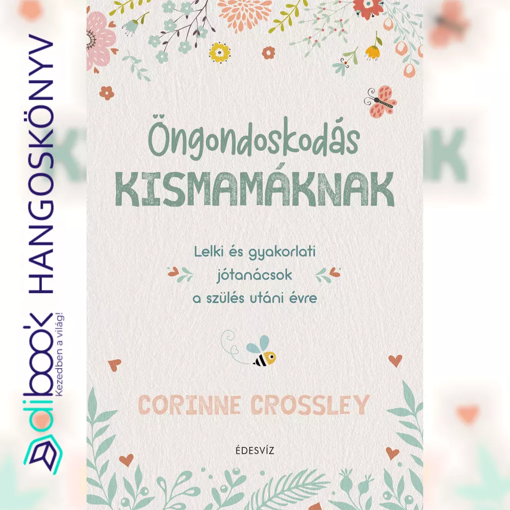 Öngondoskodás kismamáknak borító