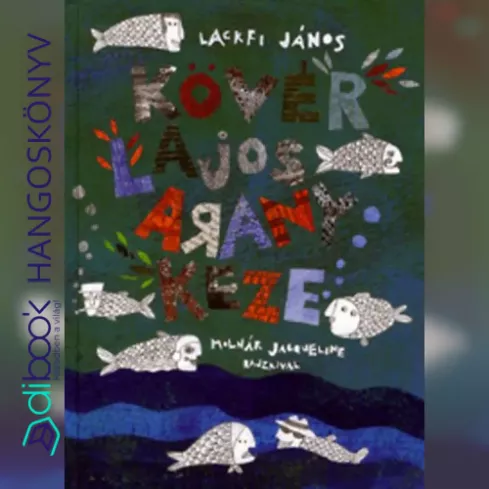 Kövér Lajos aranykeze borító