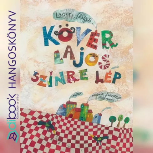 Kövér Lajos színre lép borító