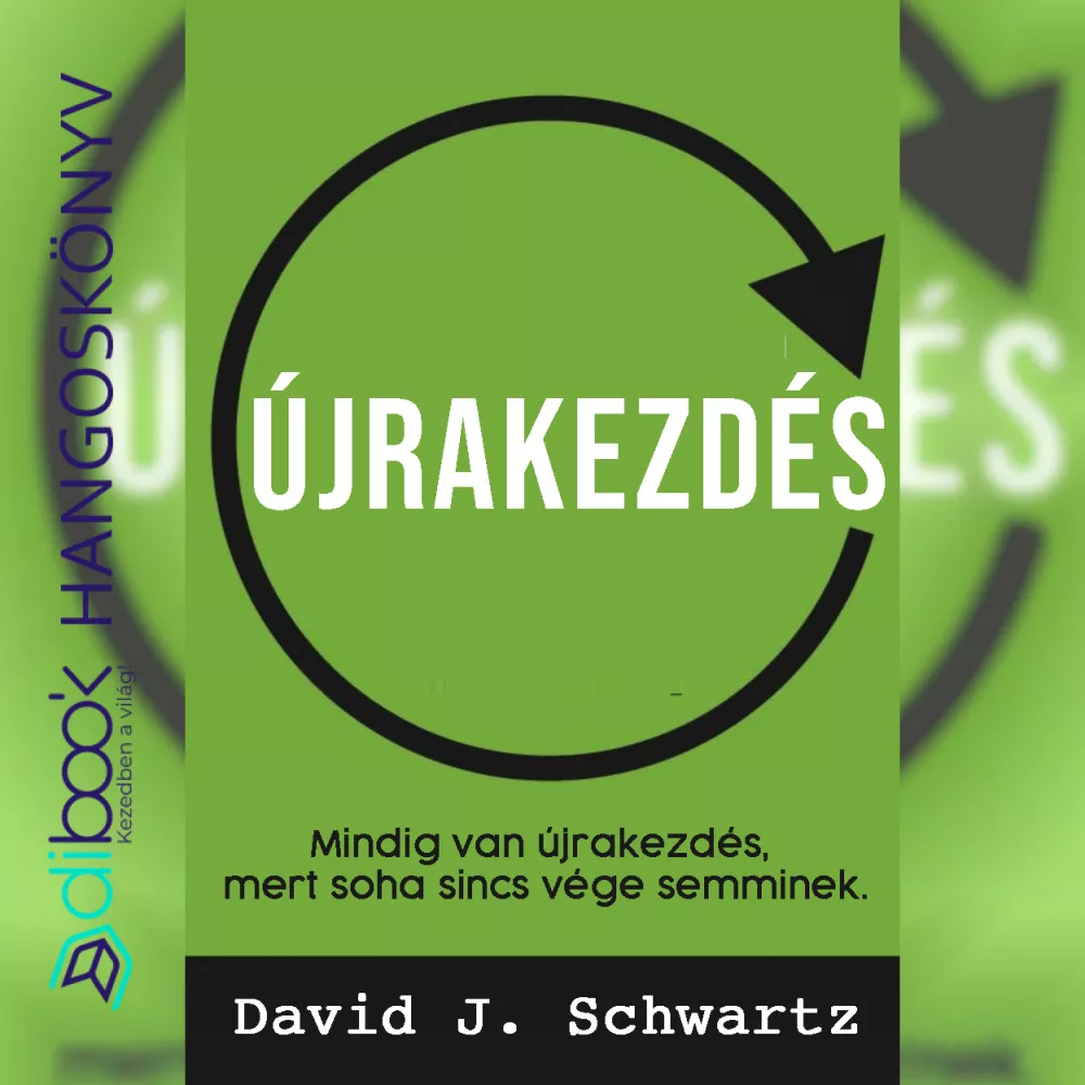 Újrakezdés borító