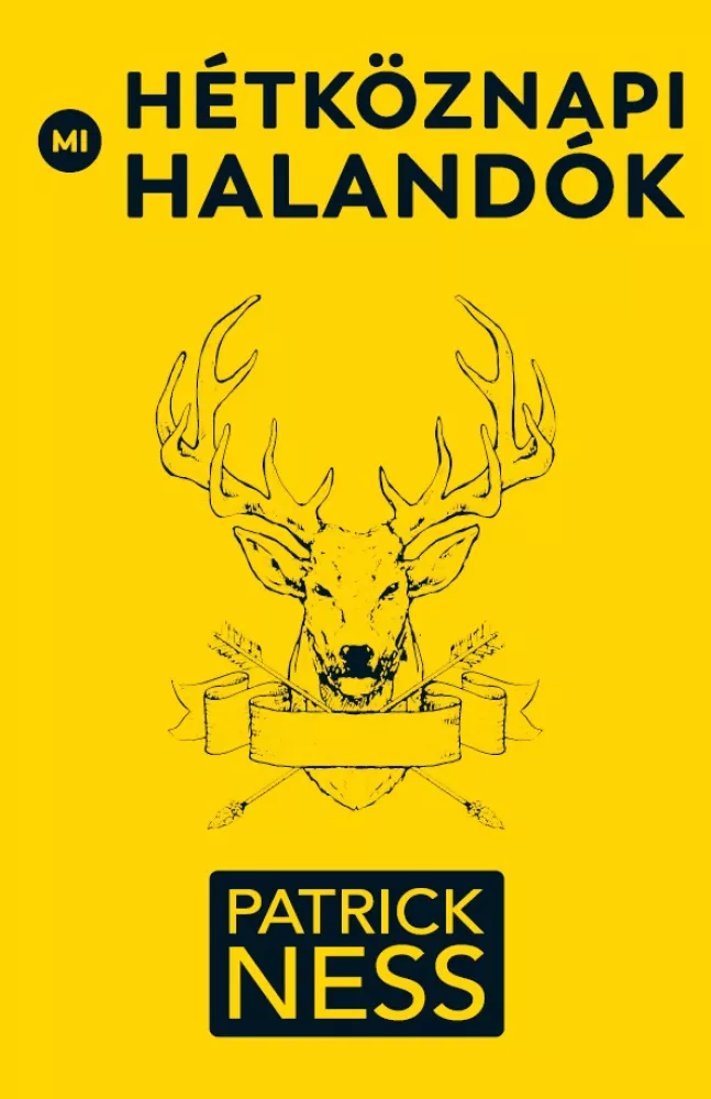 Mi, hétköznapi halandók borító