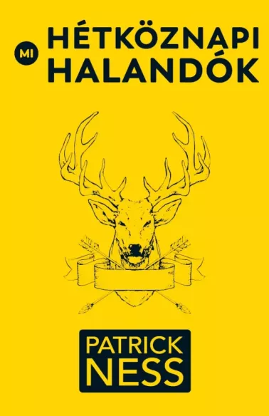 Mi, hétköznapi halandók borító