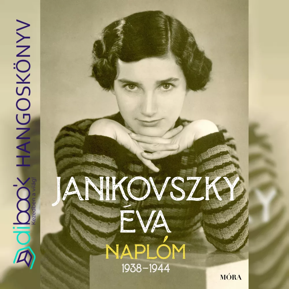 Naplóm, 1938-1944 - Hangjáték az azonos című könyv alapján borító