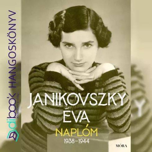 Naplóm, 1938-1944 - Hangjáték az azonos című könyv alapján borító