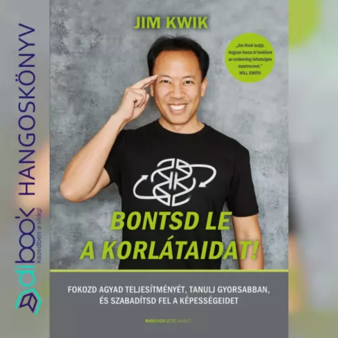 Bontsd le a korlátaidat! borító