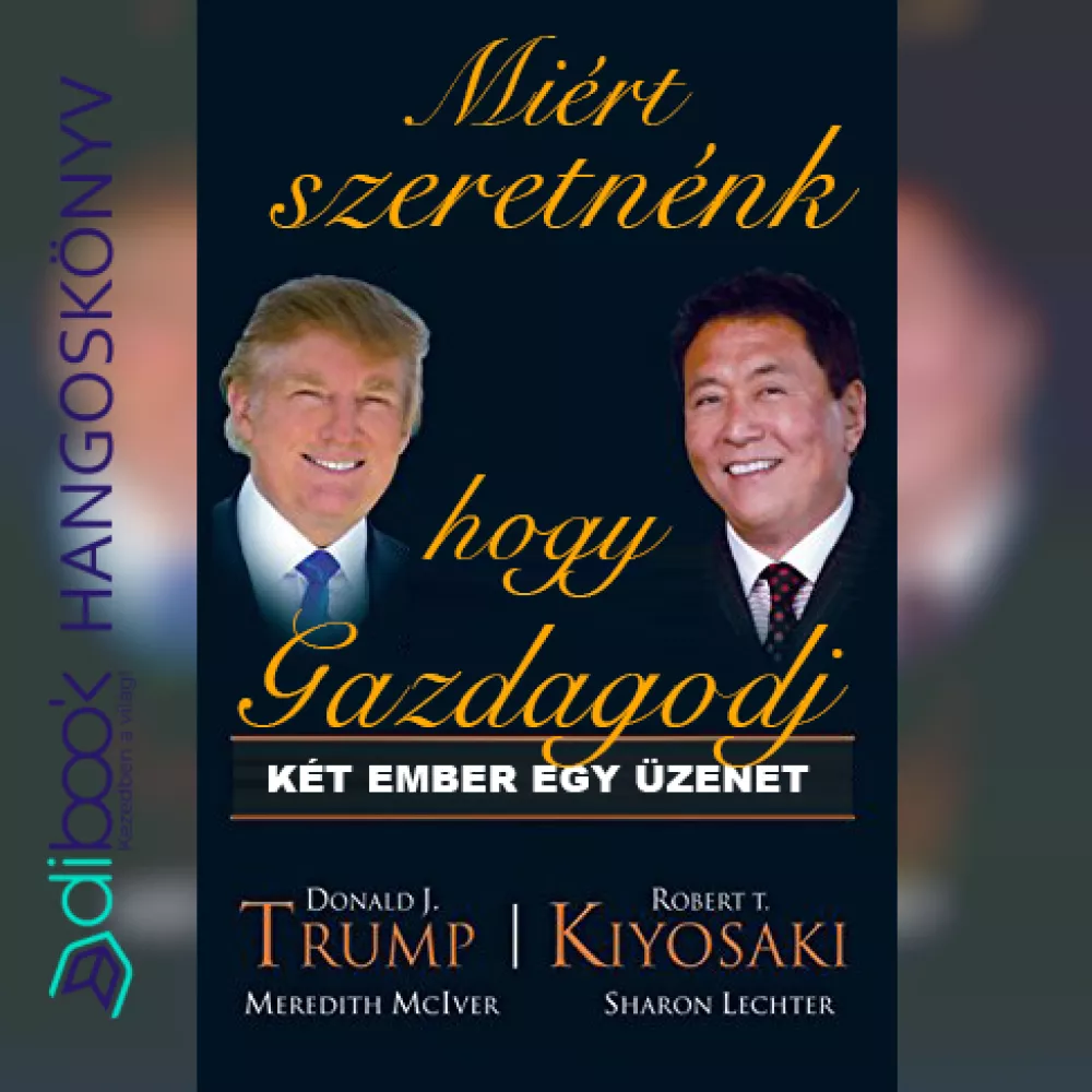 Miért szeretnénk, hogy gazdagodj borító