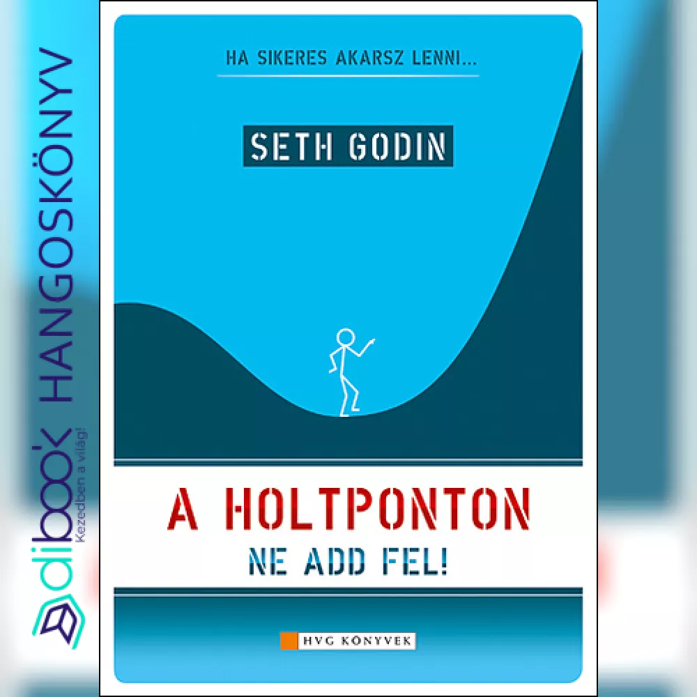 A holtponton ne add fel! borító