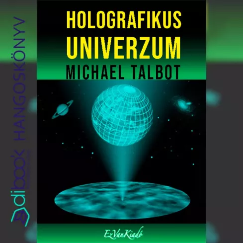 Holografikus Univerzum borító