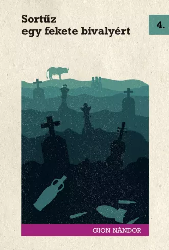 Sortűz egy fekete bivalyért