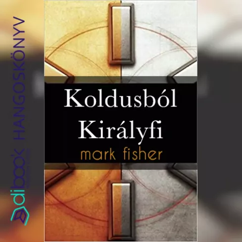 Koldusból Királyfi borító