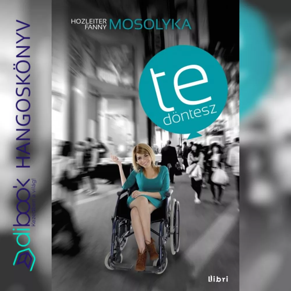 Te döntesz borító