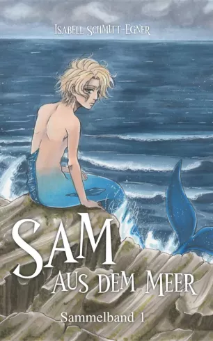 Sam aus dem Meer - Sammelband 1 borító