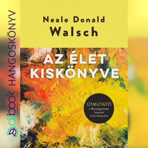 Az élet kiskönyve borító