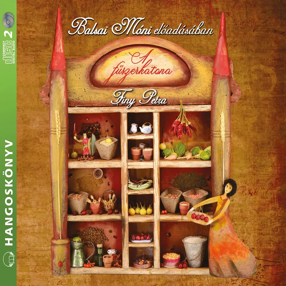 A fűszerkatona borító