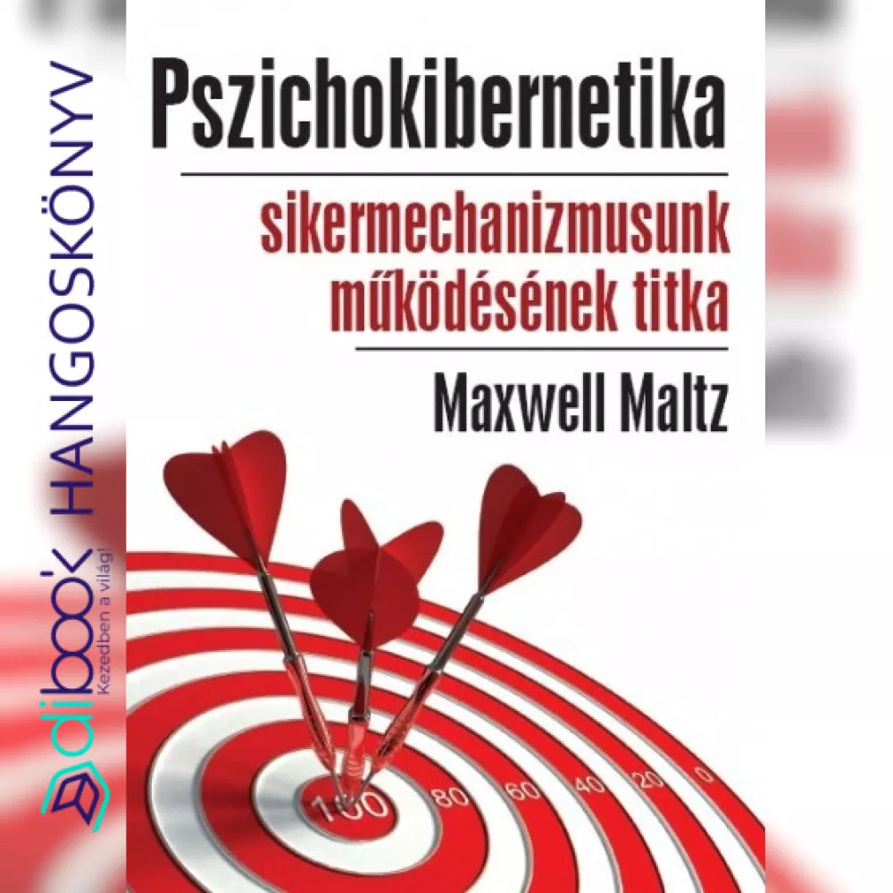 Pszichokibernetika borító