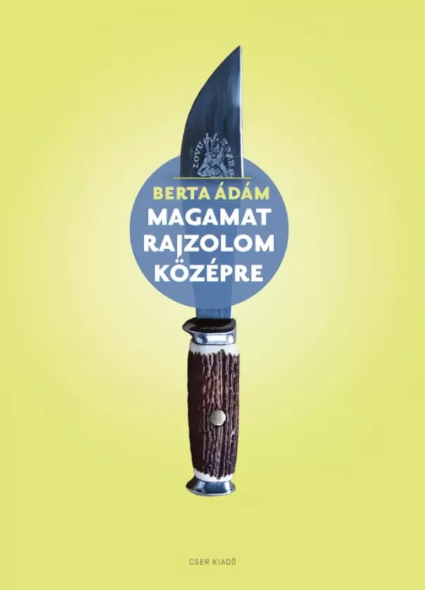 Magamat rajzolom középre