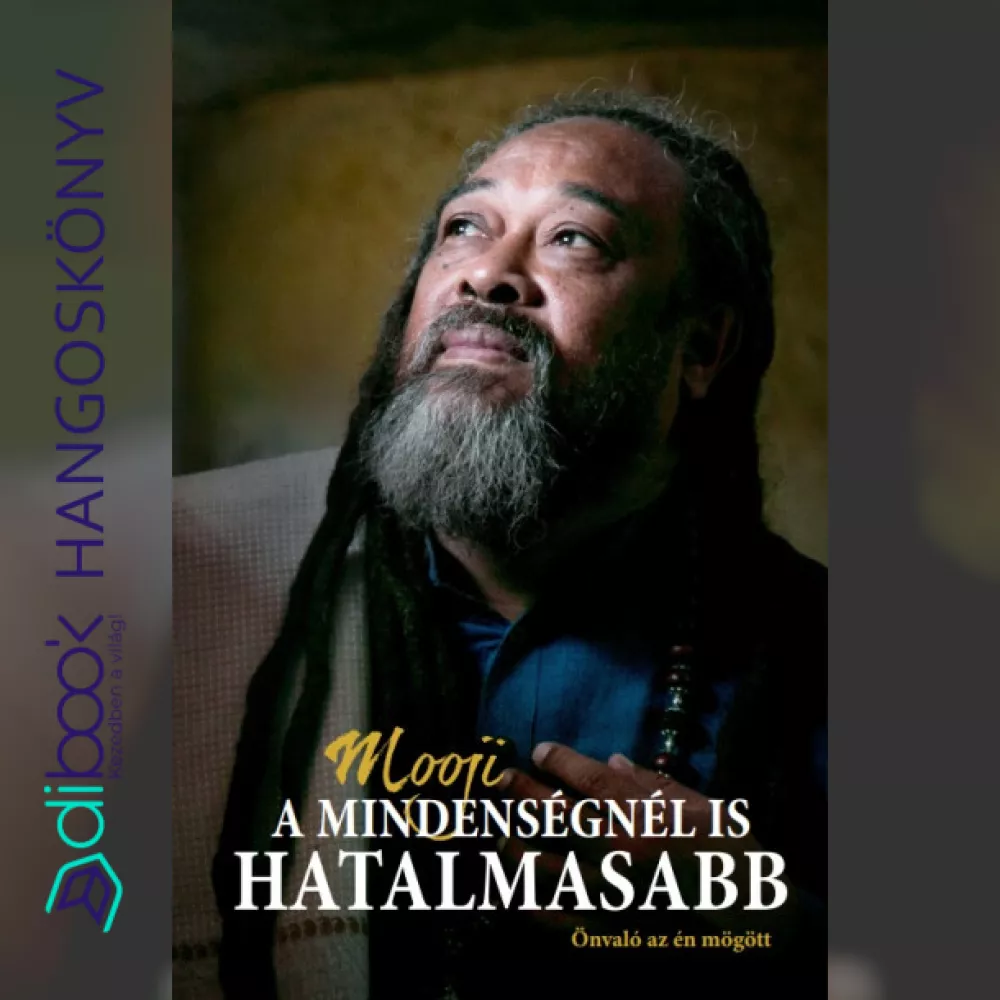 A mindenségnél is hatalmasabb borító