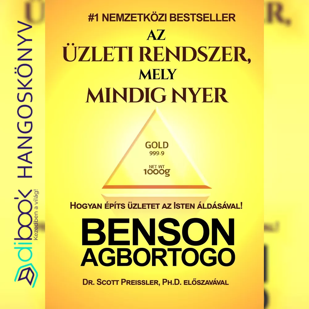 Az üzleti rendszer, mely mindig nyer borító