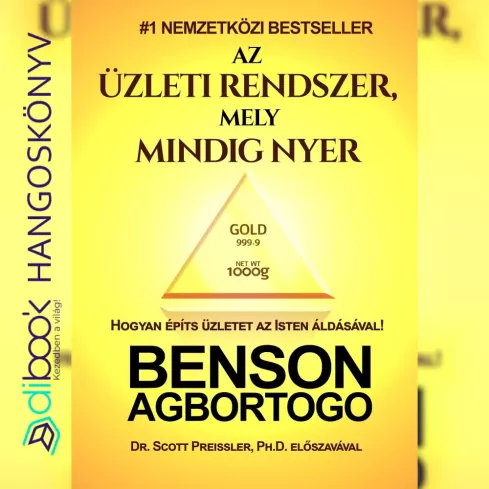 Az üzleti rendszer, mely mindig nyer borító