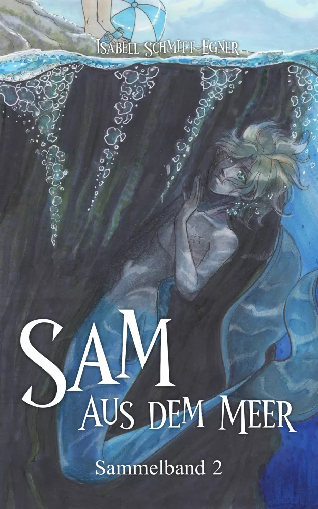 Sam aus dem Meer - Sammelband 2 borító