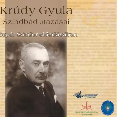 Szindbád utazásai borító