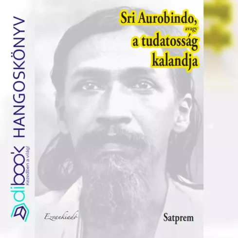 Sri Aurobindo avagy a tudatosság kalandja I. kötet borító