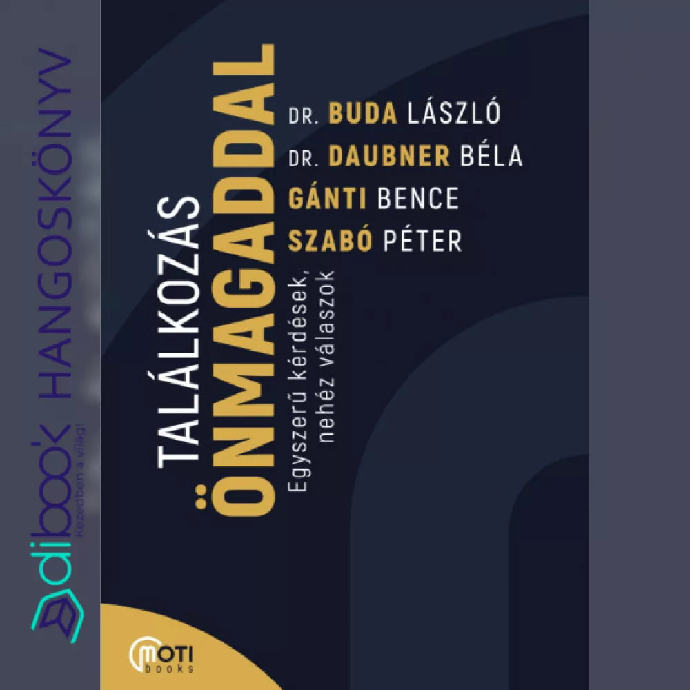 Találkozás önmagaddal borító