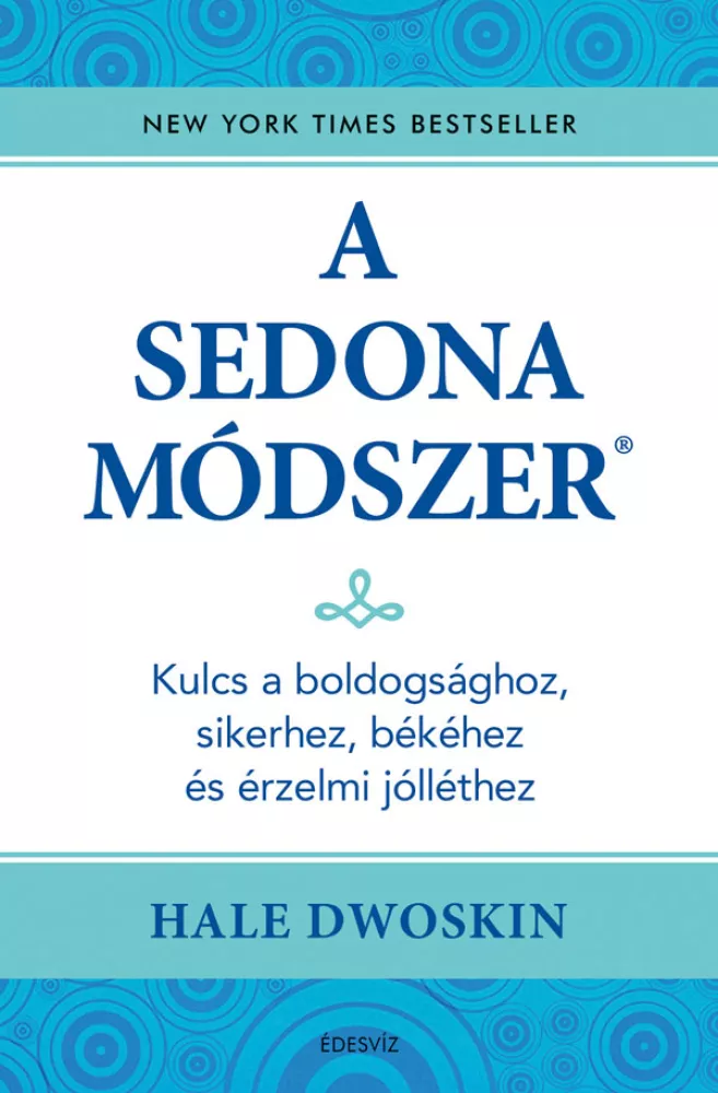 A Sedona-módszer borító