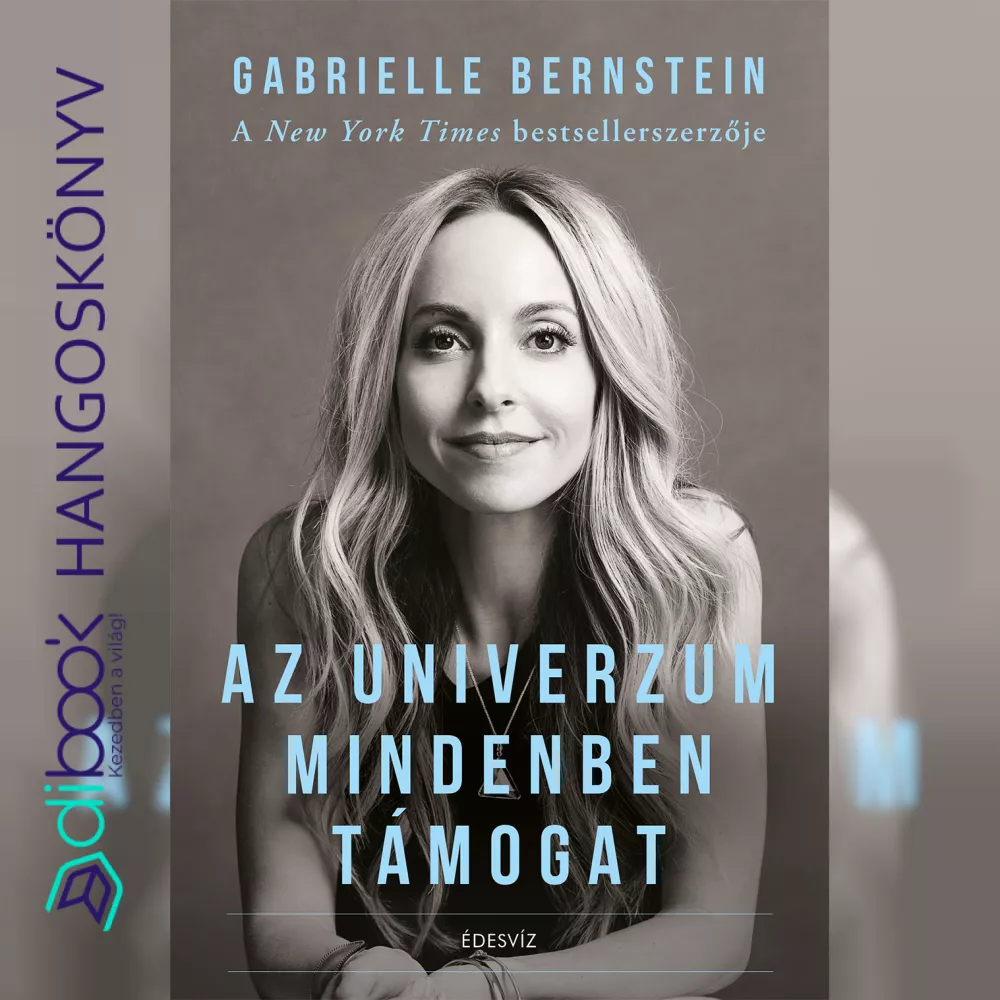 Az Univerzum mindenben támogat borító