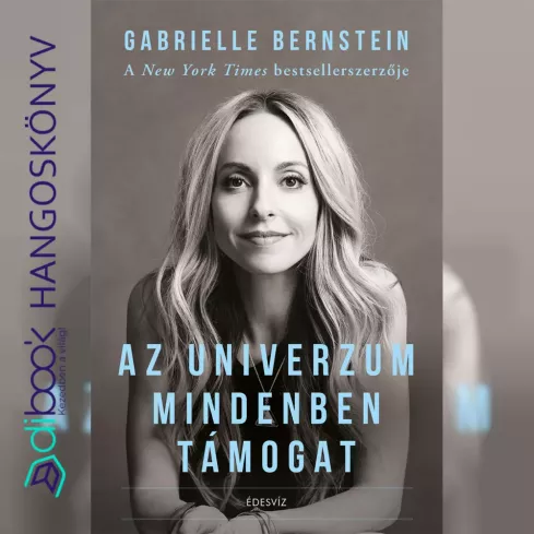 Az Univerzum mindenben támogat borító