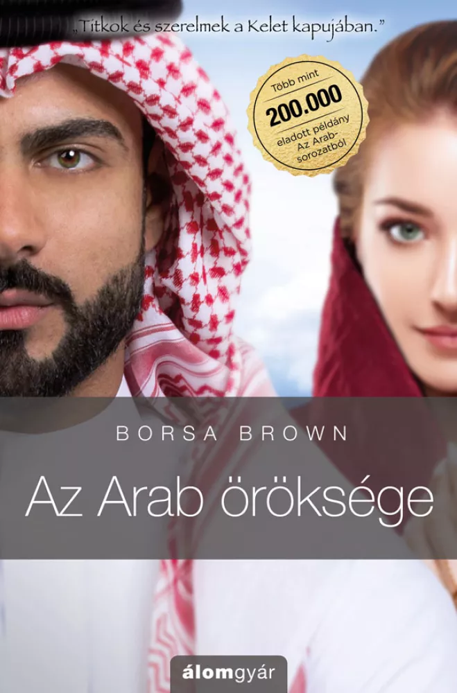 Az Arab öröksége borító