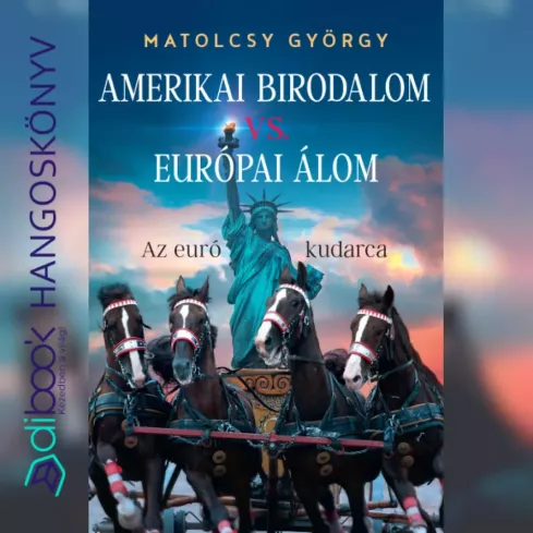 Amerikai Birodalom vs. Európai Álom borító